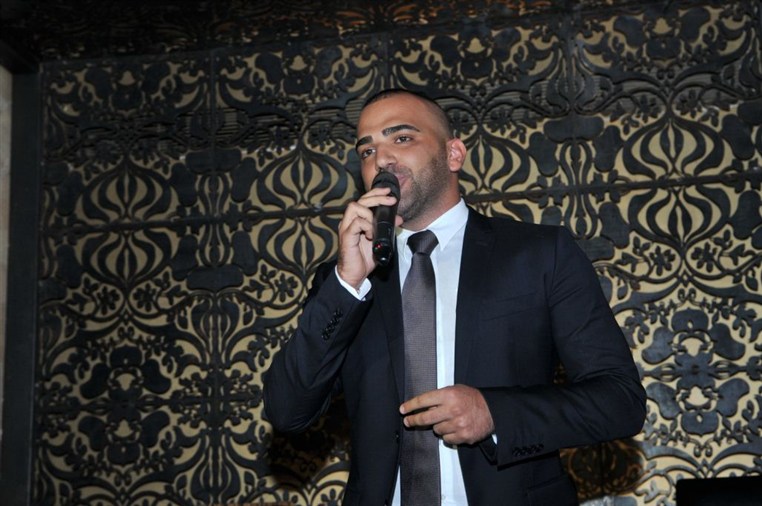Naji Osta New Album Launching